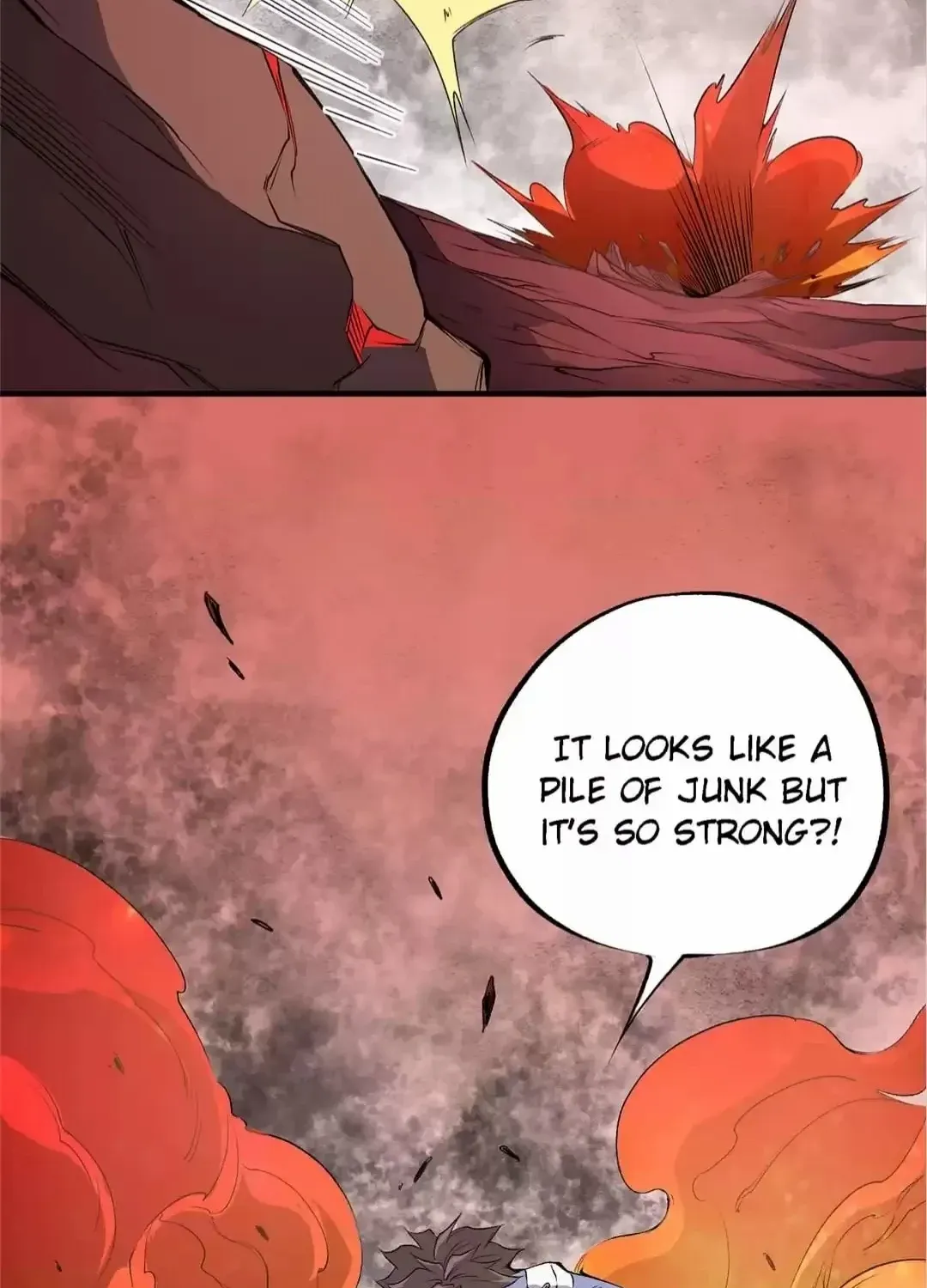 Read God killer chapter 96 image 30 on Lezhin