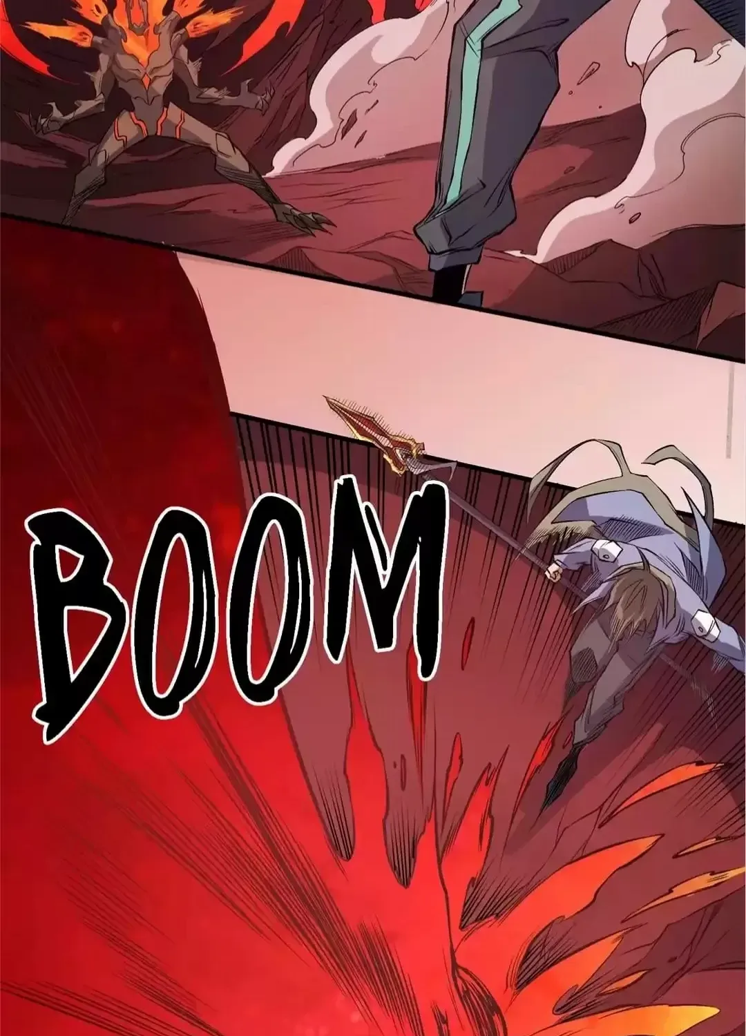 Read God killer chapter 96 image 33 on Lezhin