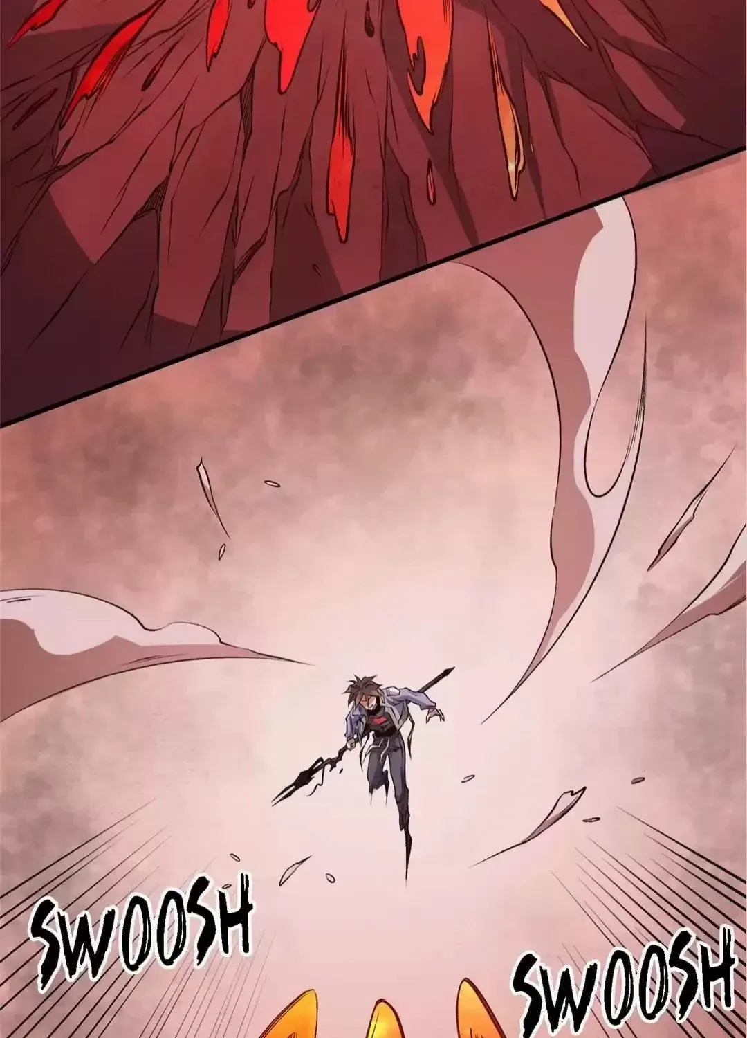 Read God killer chapter 96 image 35 on Lezhin