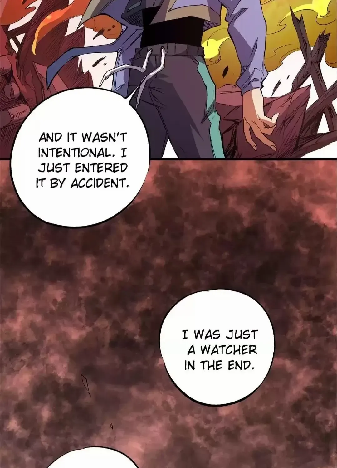 Read God killer chapter 96 image 4 on Lezhin