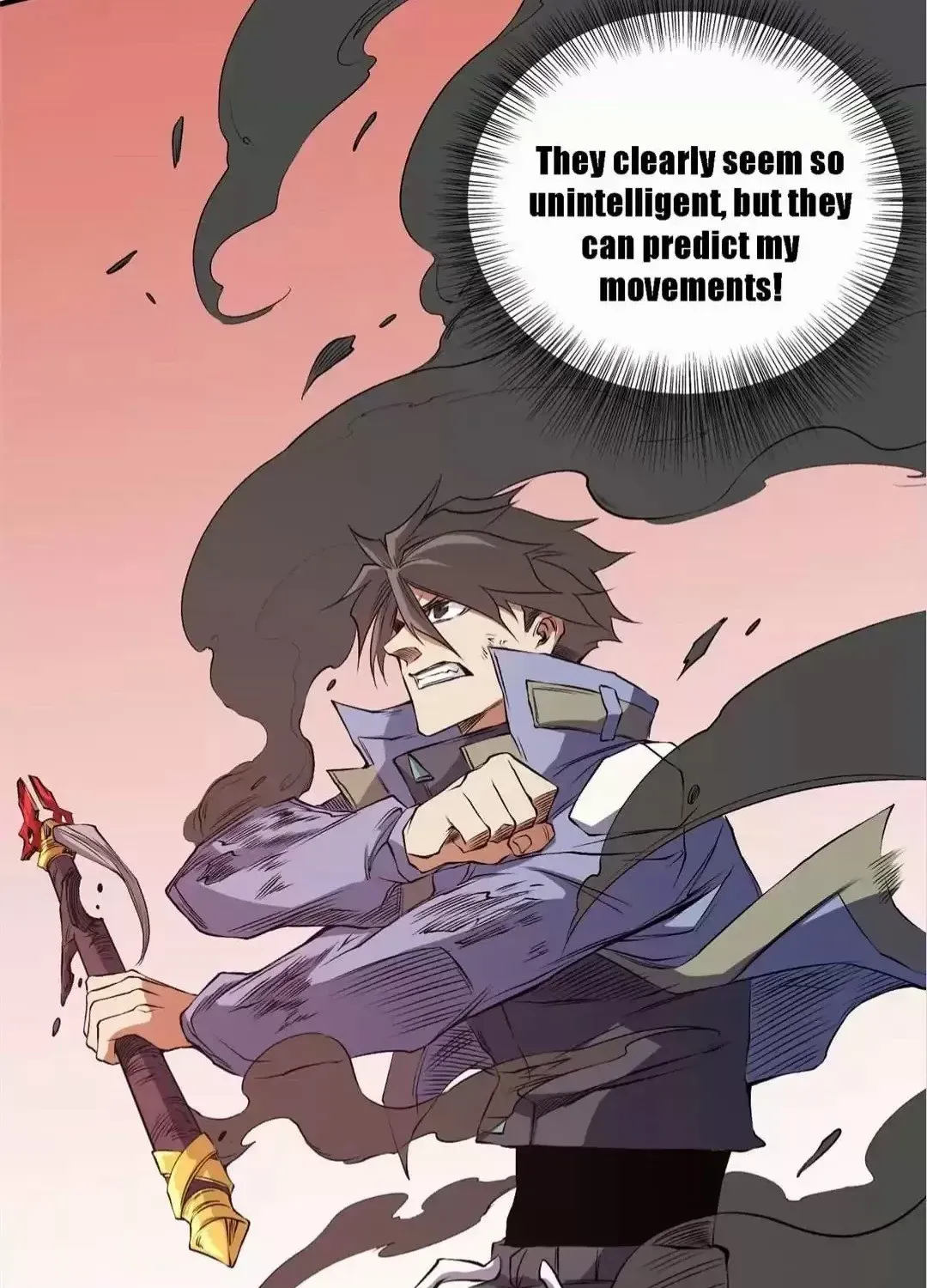 Read God killer chapter 96 image 42 on Lezhin