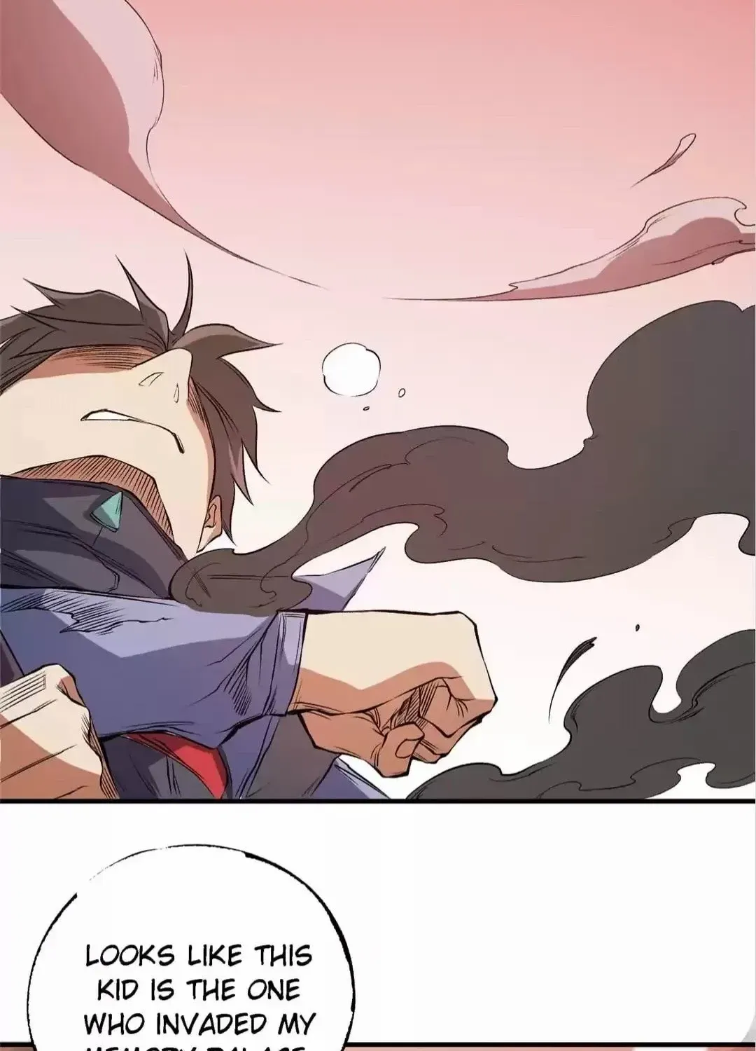 Read God killer chapter 96 image 44 on Lezhin