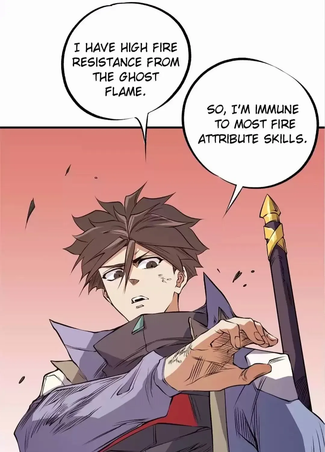 Read God killer chapter 96 image 48 on Lezhin