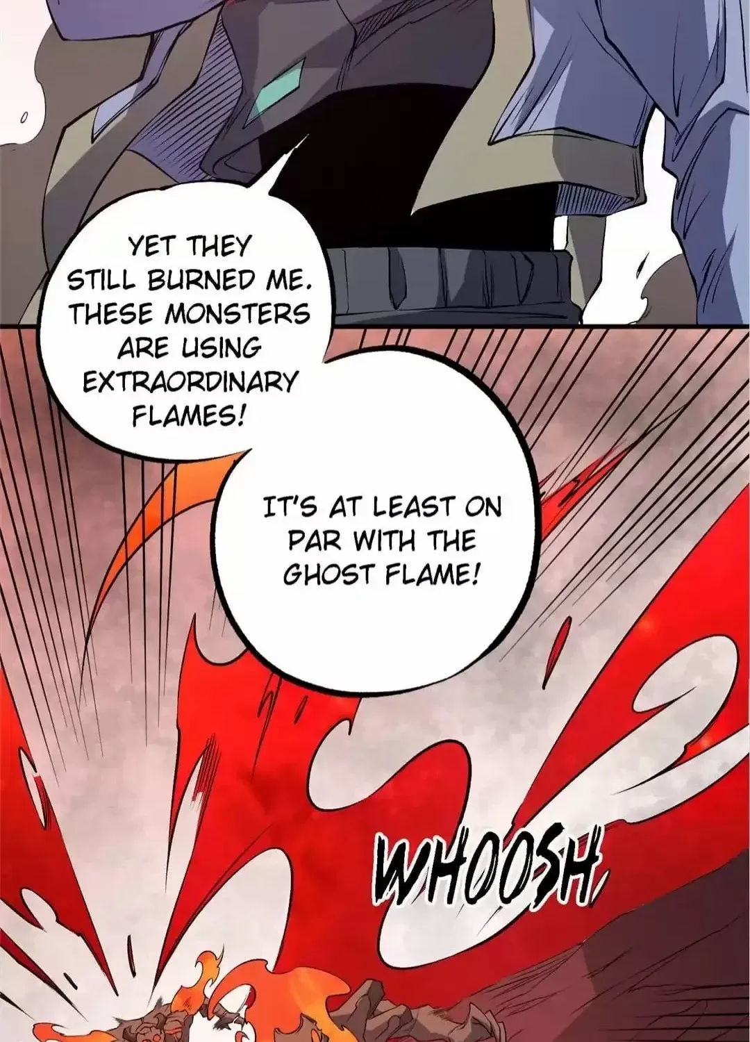 Read God killer chapter 96 image 49 on Lezhin
