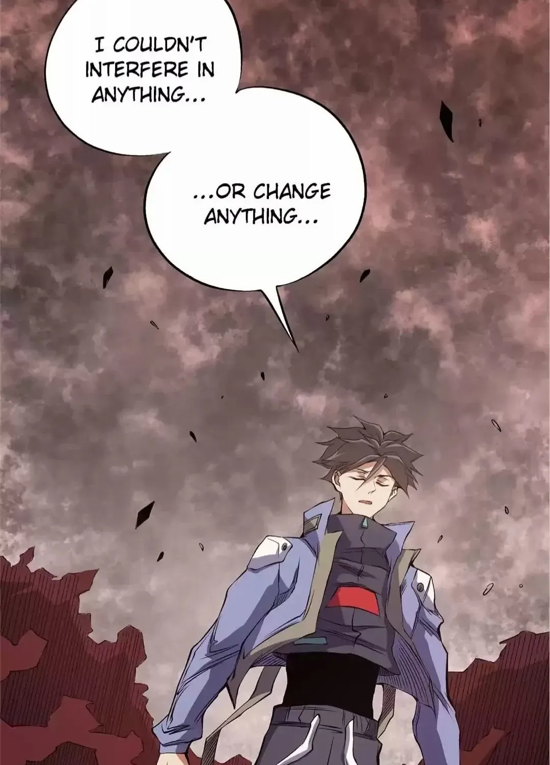 Read God killer chapter 96 image 5 on Lezhin