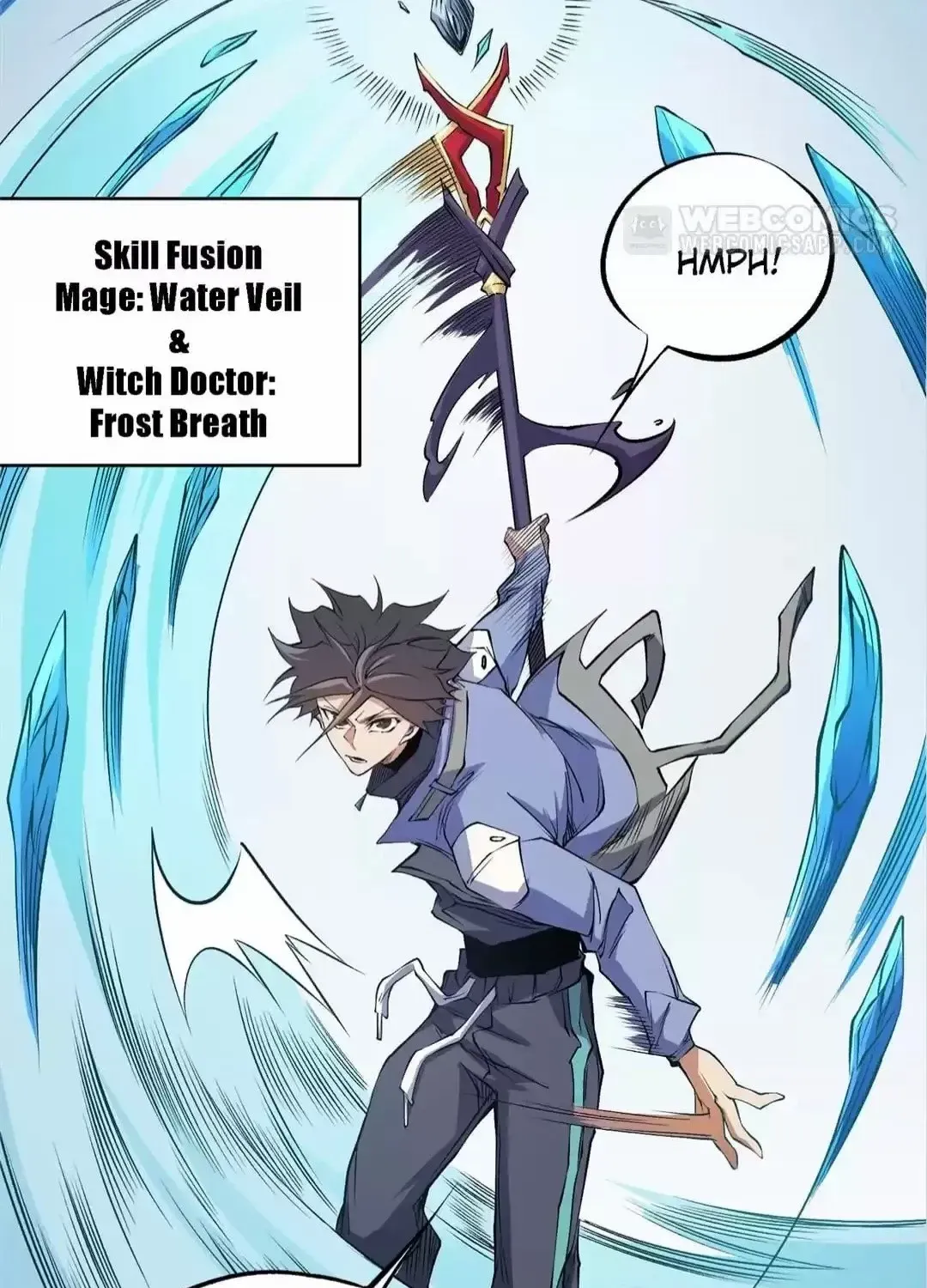 Read God killer chapter 96 image 52 on Lezhin