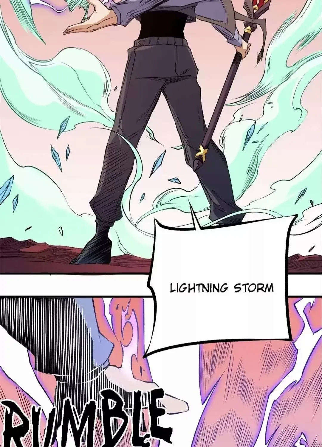 Read God killer chapter 96 image 56 on Lezhin