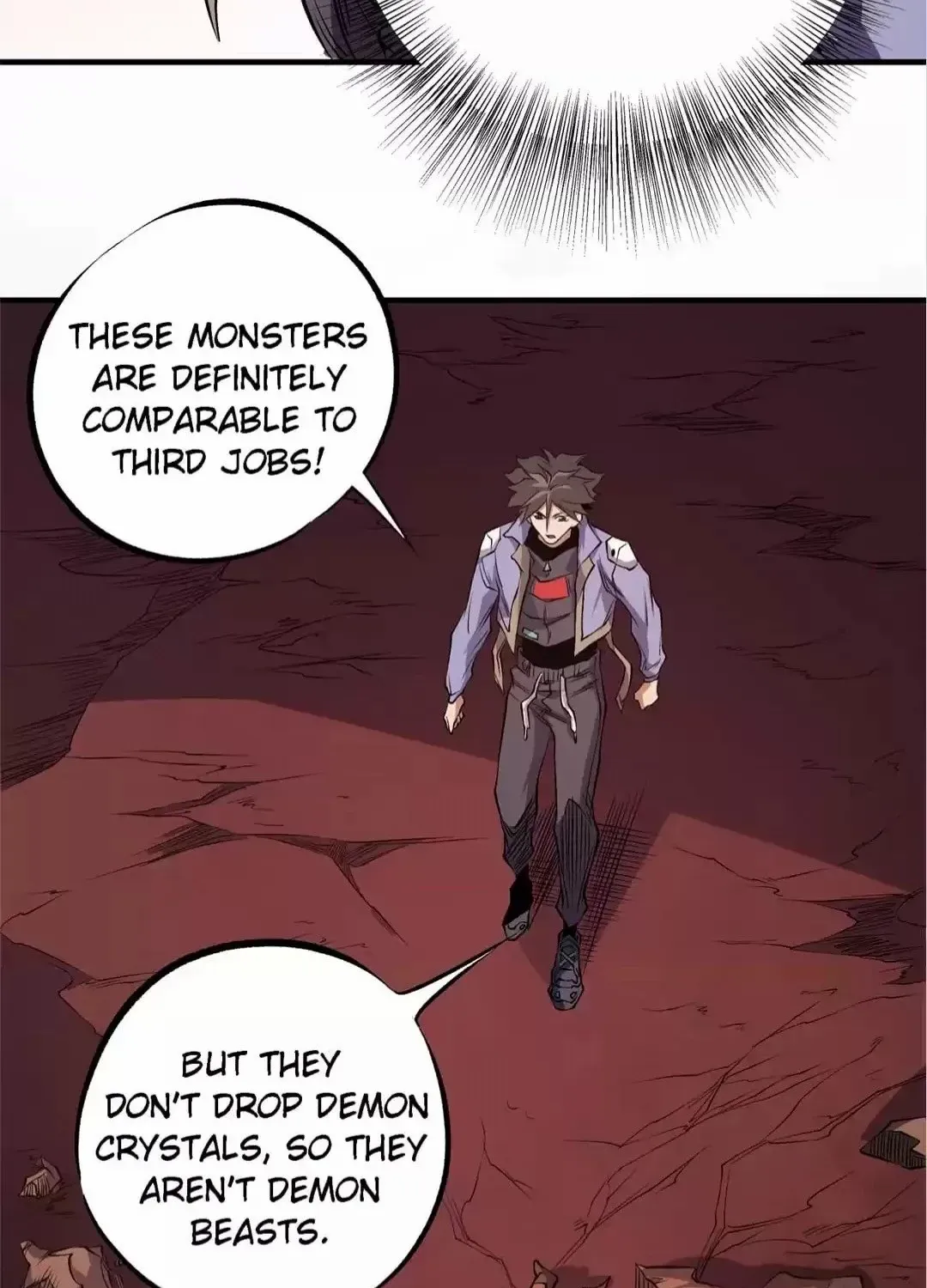 Read God killer chapter 96 image 65 on Lezhin