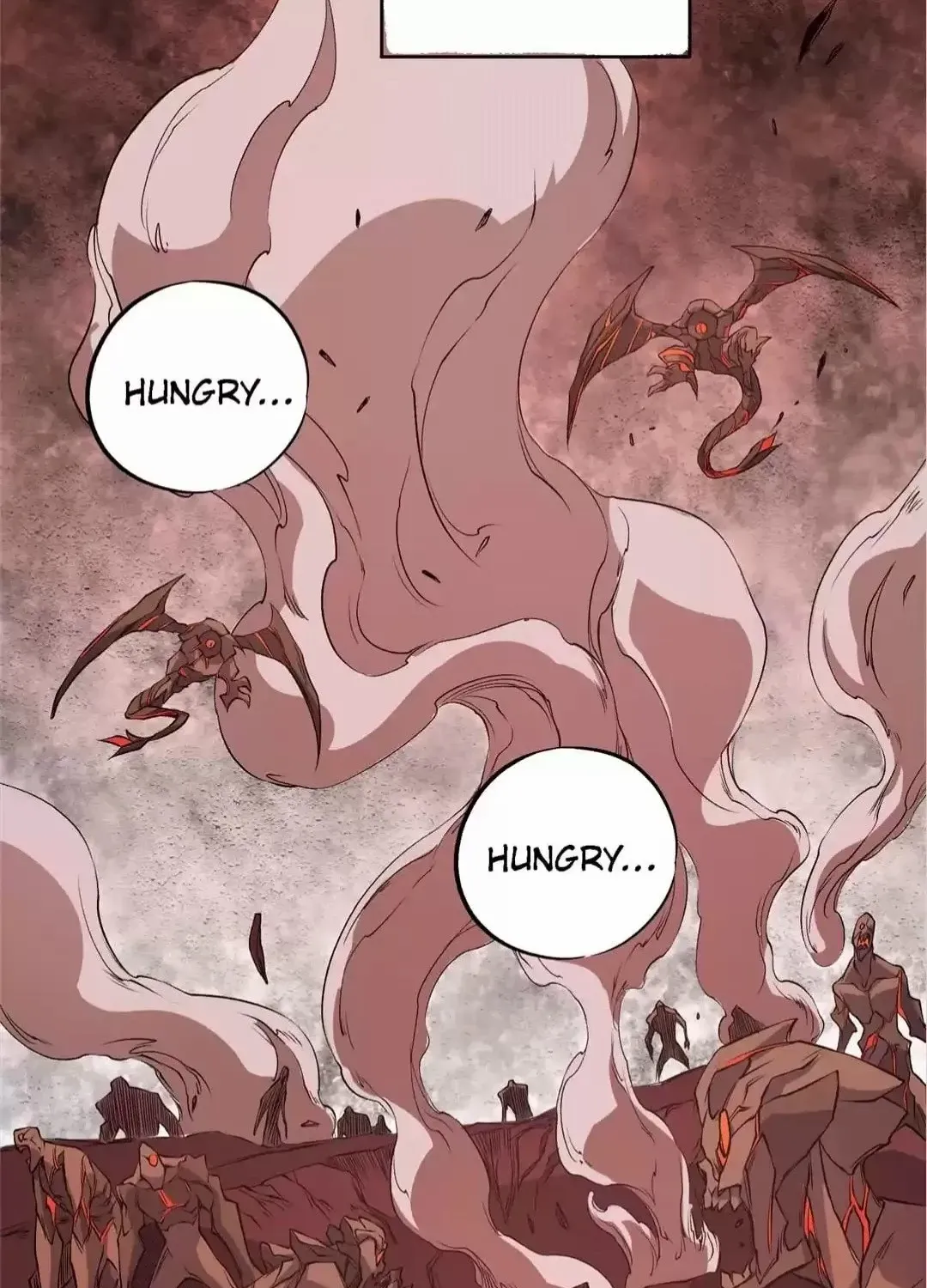Read God killer chapter 96 image 69 on Lezhin