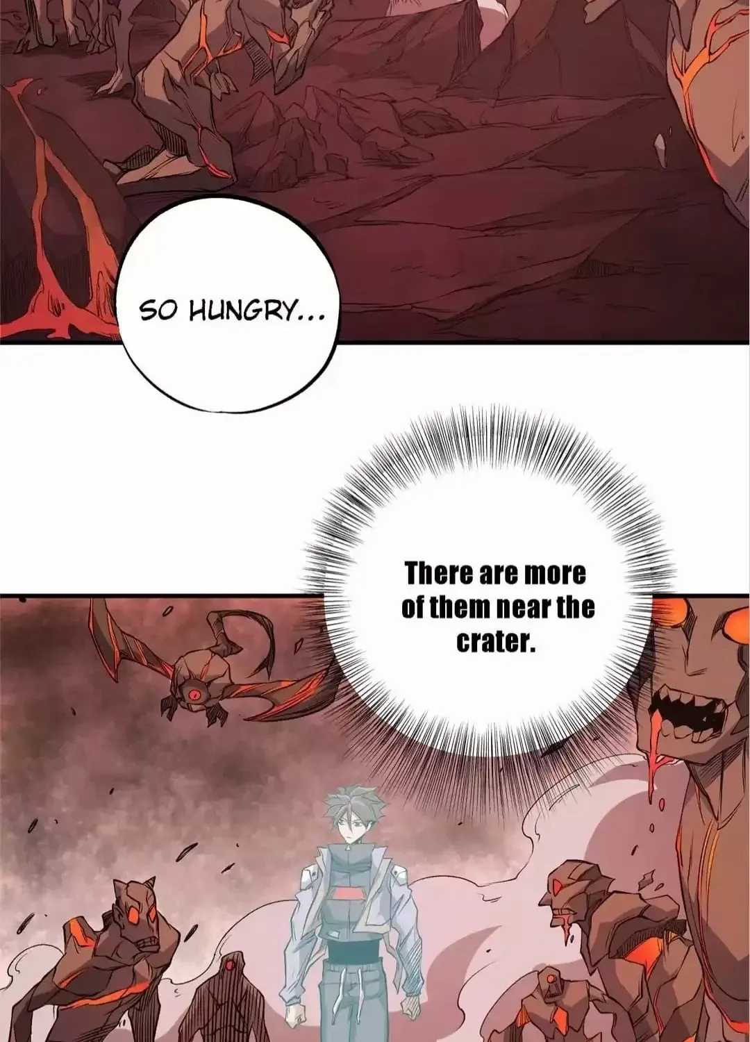 Read God killer chapter 96 image 70 on Lezhin