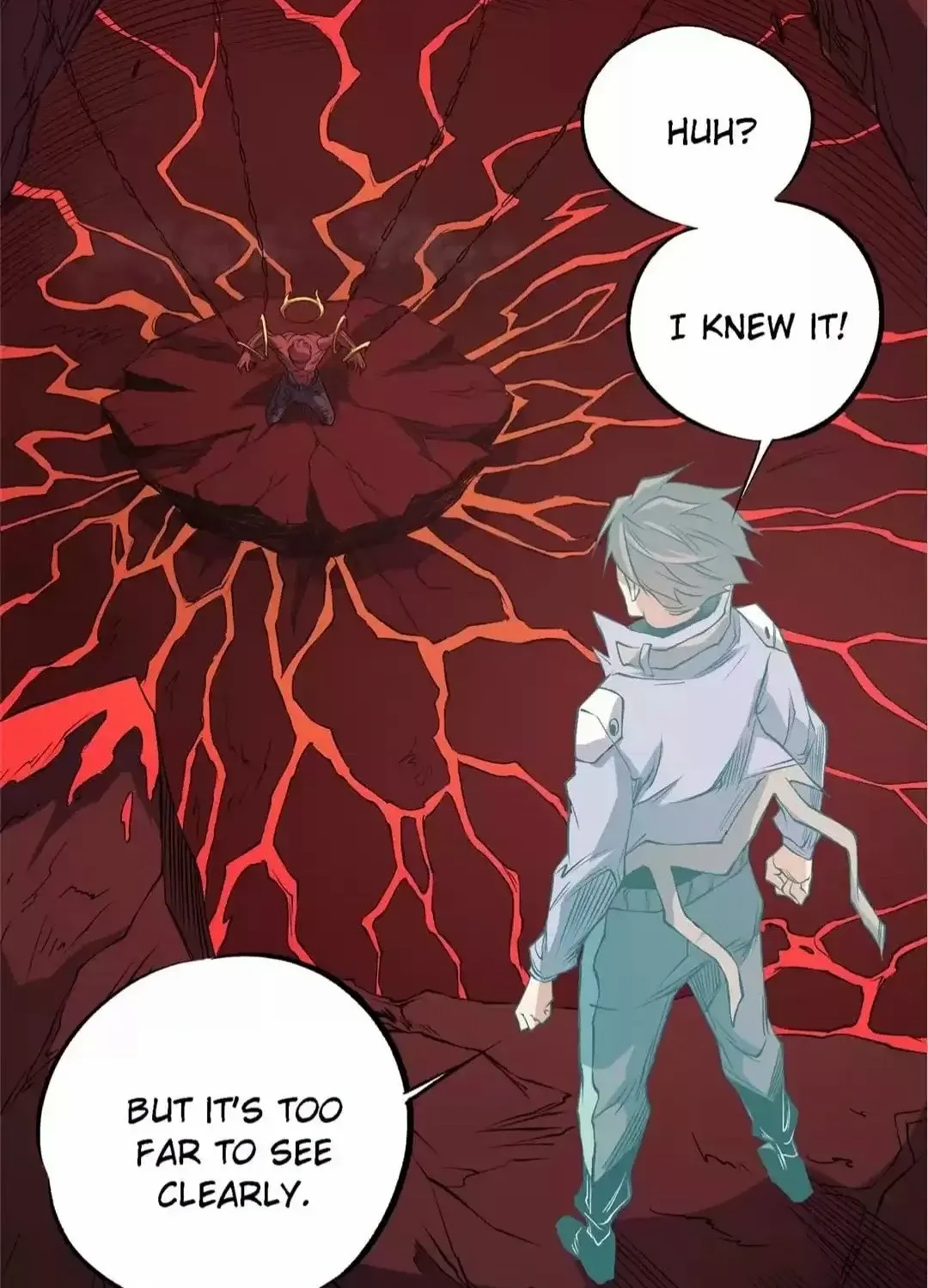 Read God killer chapter 96 image 72 on Lezhin