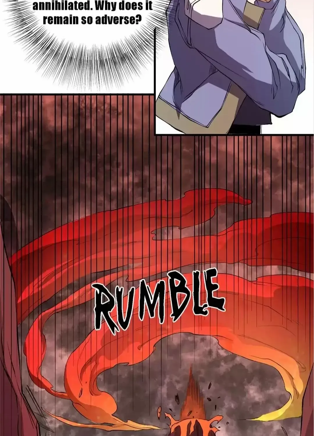 Read God killer chapter 96 image 8 on Lezhin