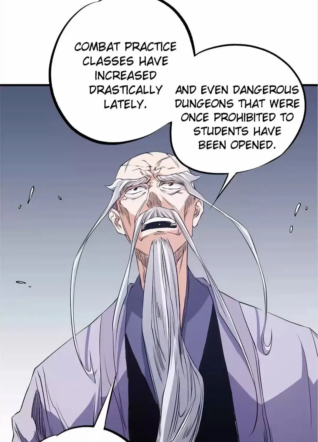 Read God killer chapter 97 image 11 on Lezhin