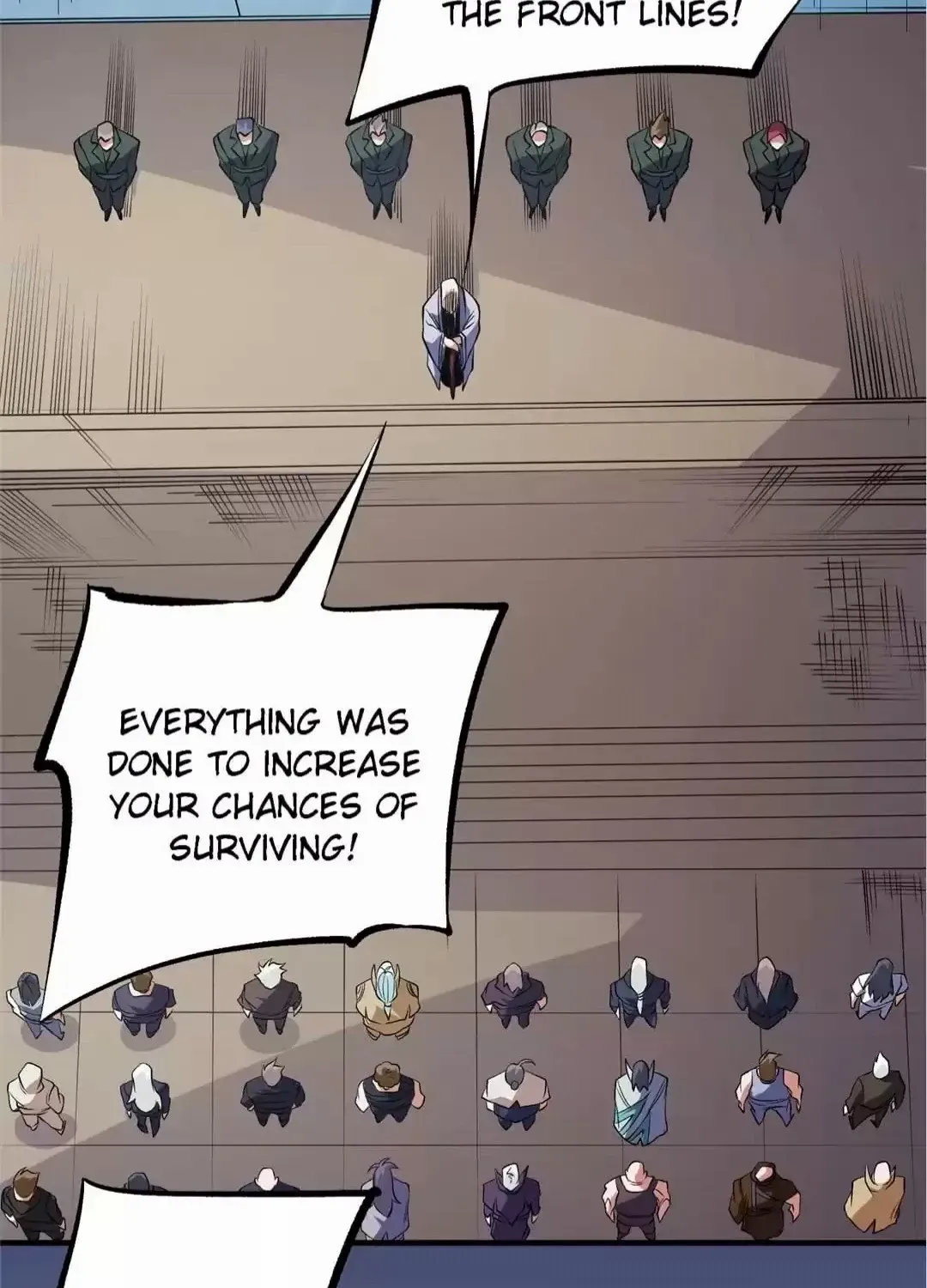 Read God killer chapter 97 image 14 on Lezhin