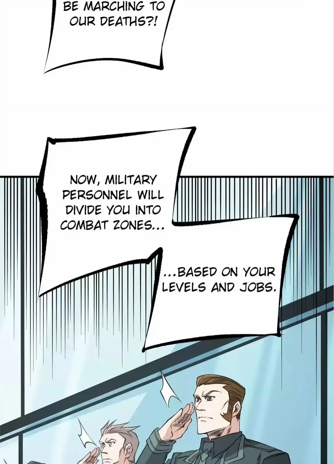Read God killer chapter 97 image 16 on Lezhin