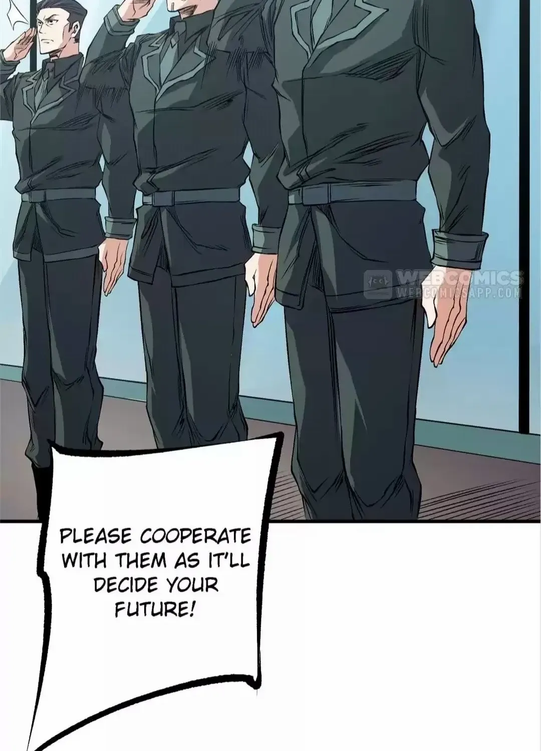 Read God killer chapter 97 image 17 on Lezhin