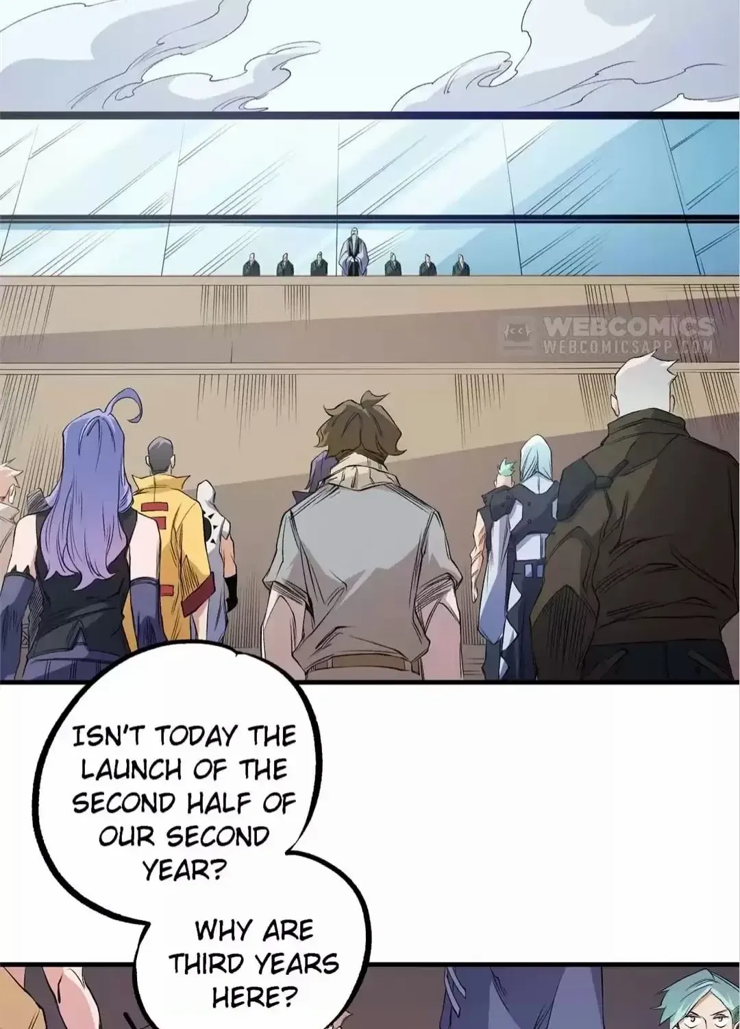 Read God killer chapter 97 image 2 on Lezhin