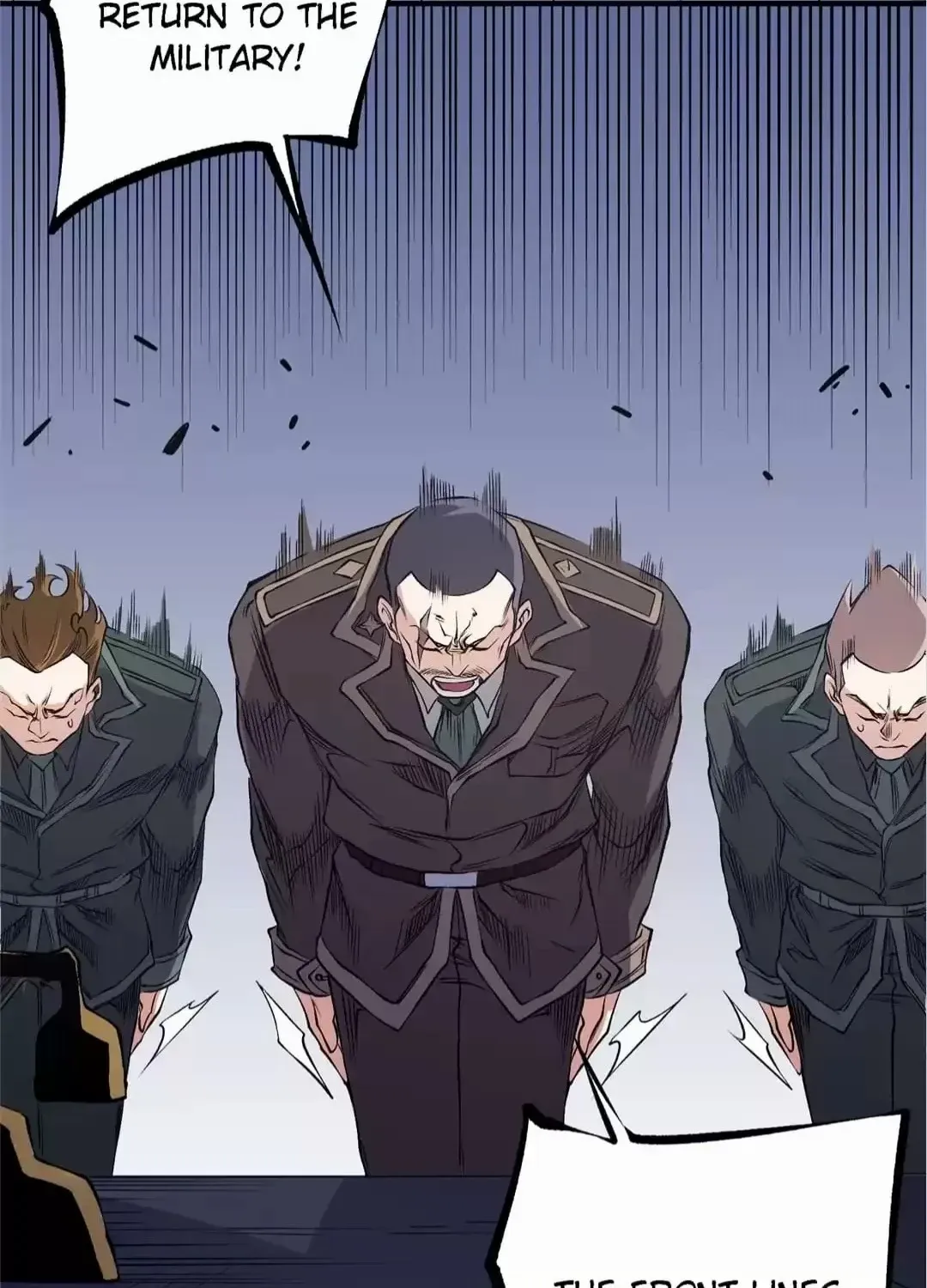 Read God killer chapter 97 image 20 on Lezhin