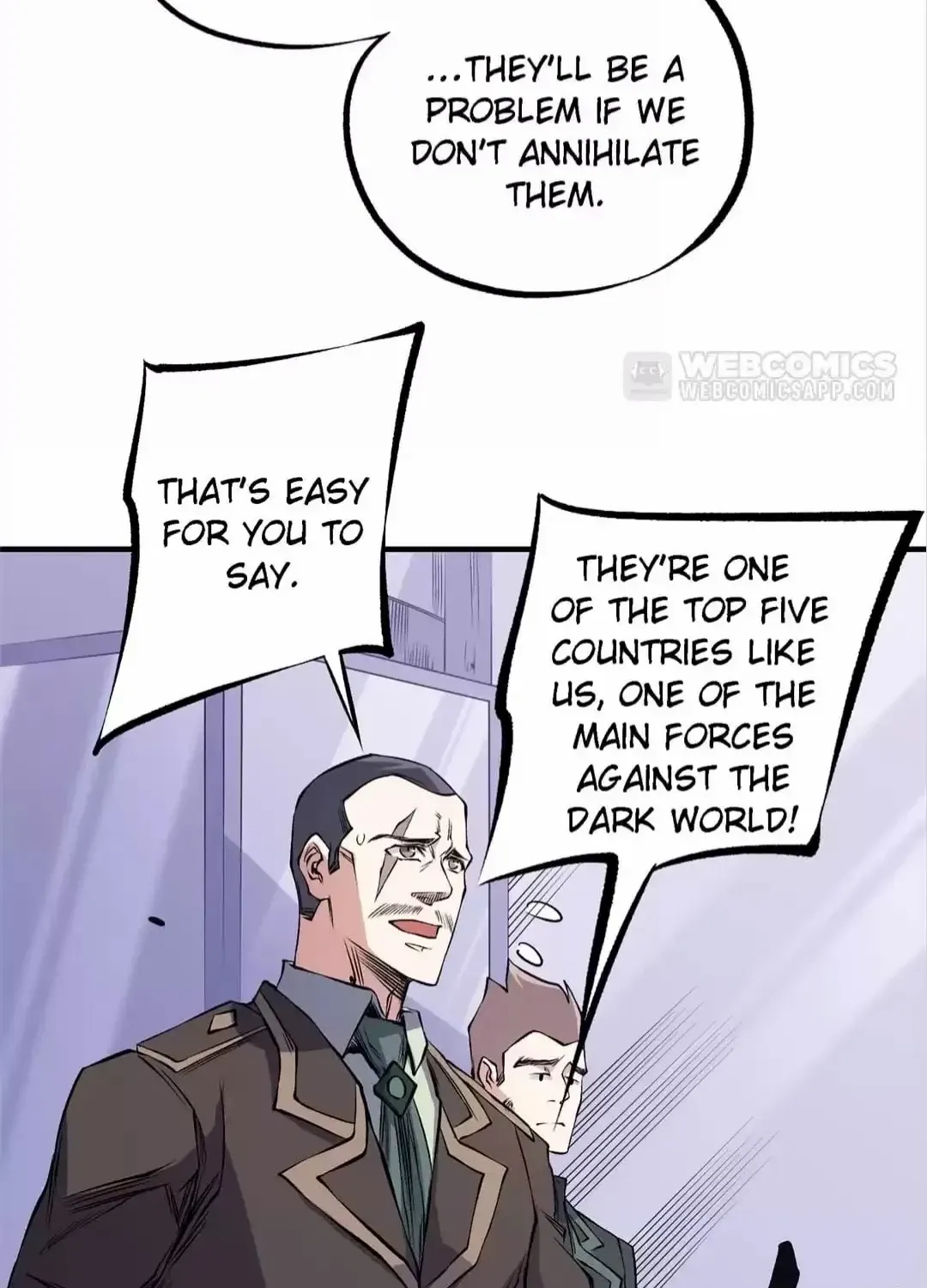 Read God killer chapter 97 image 22 on Lezhin