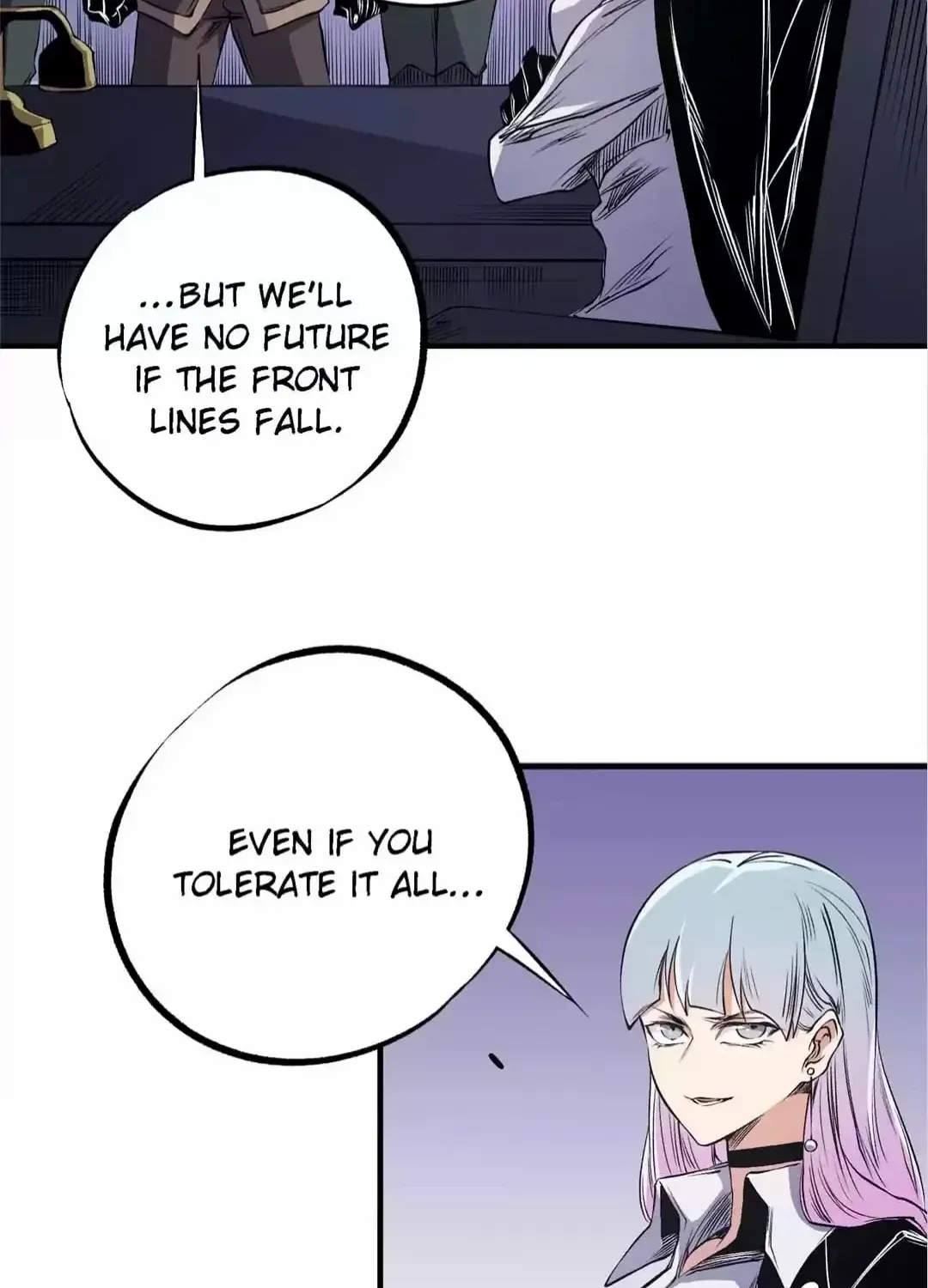 Read God killer chapter 97 image 25 on Lezhin