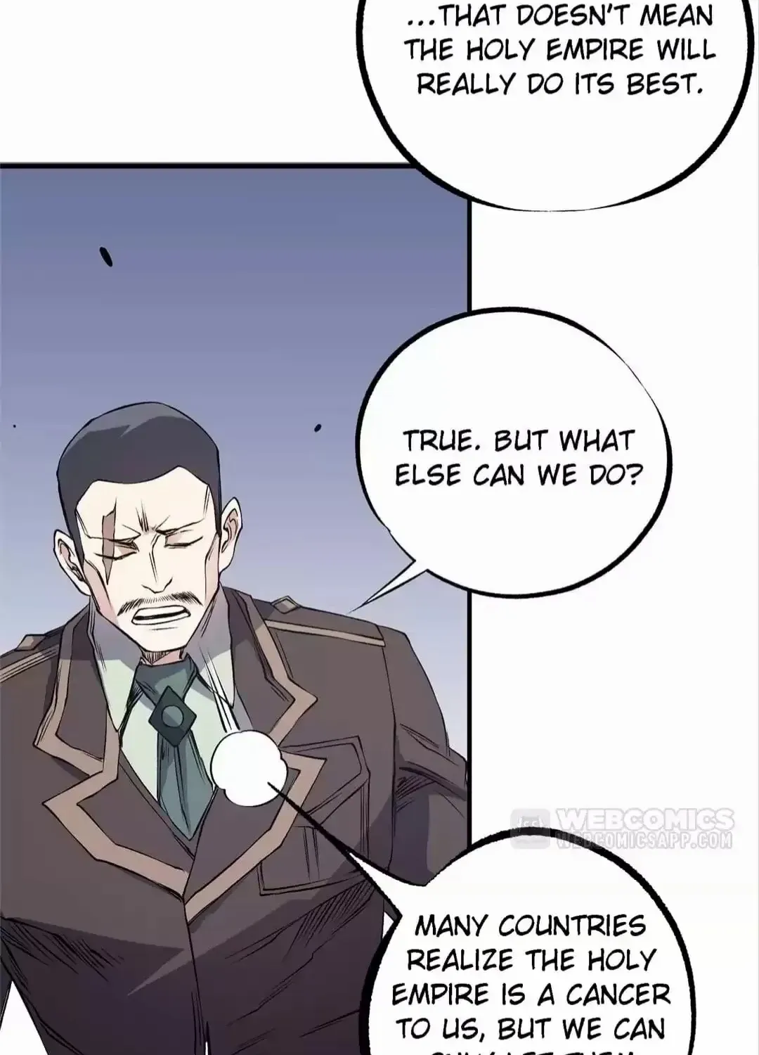 Read God killer chapter 97 image 27 on Lezhin