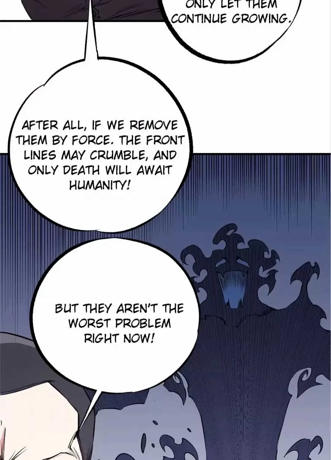 Read God killer chapter 97 image 28 on Lezhin