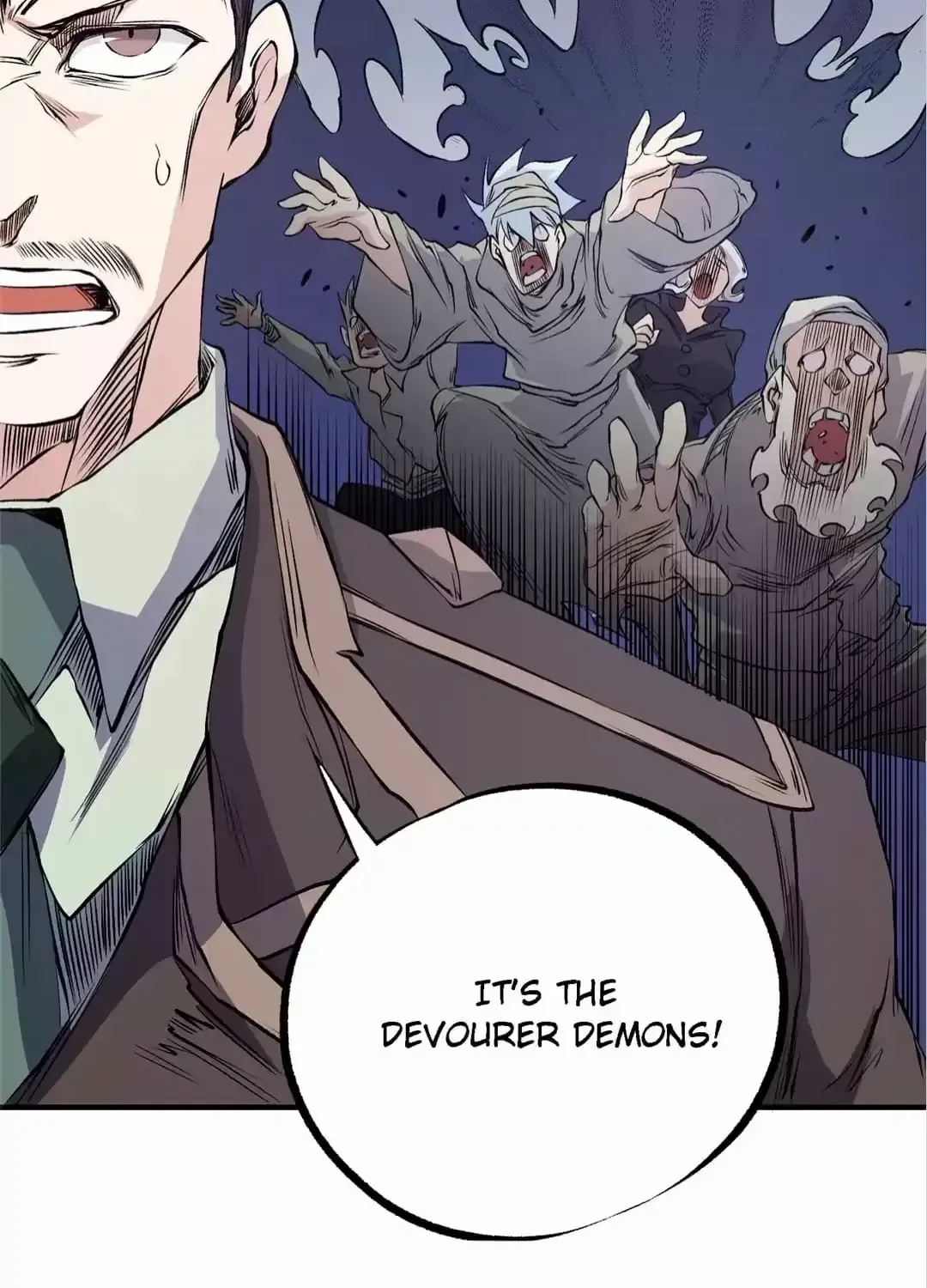 Read God killer chapter 97 image 29 on Lezhin