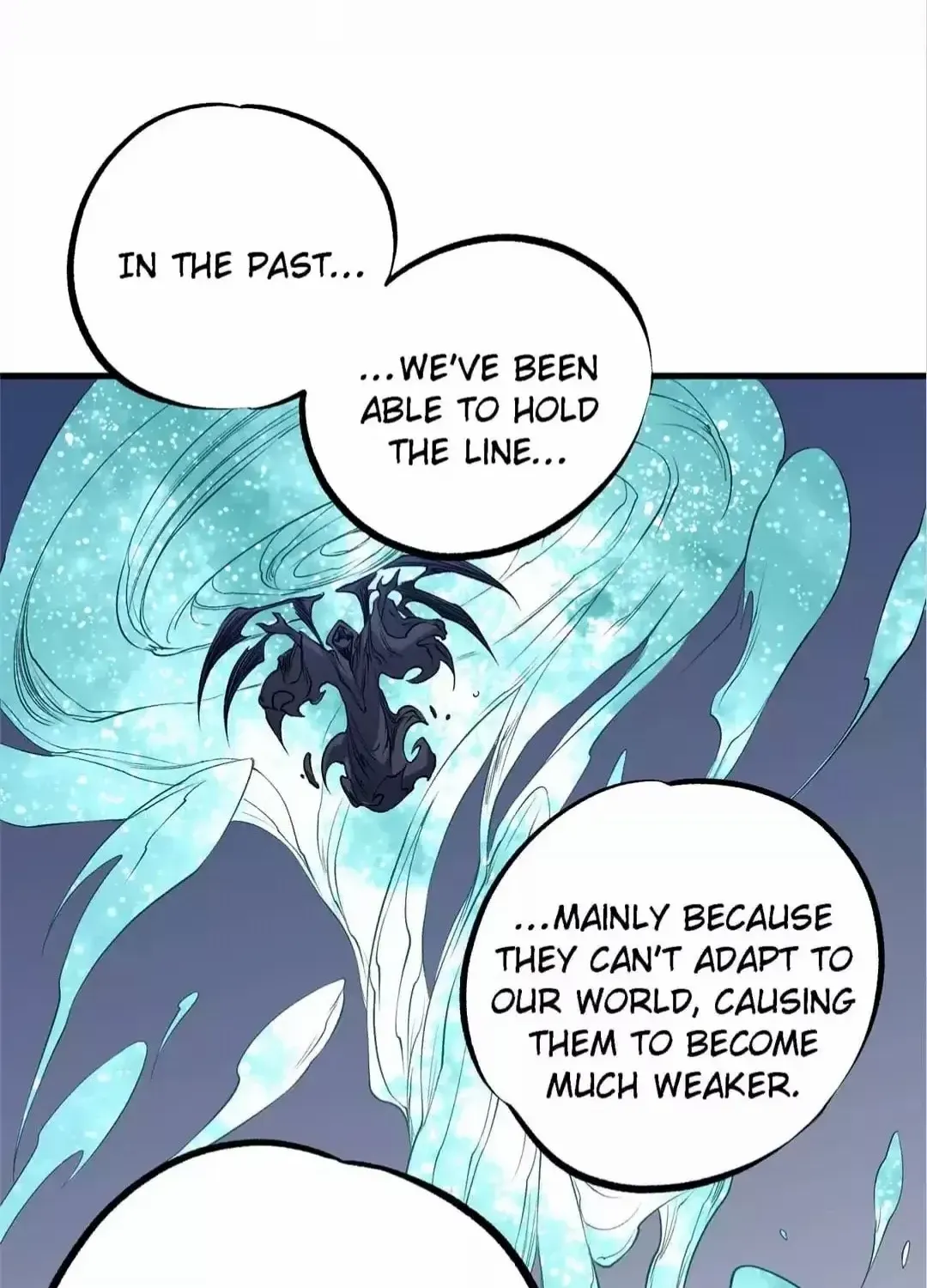 Read God killer chapter 97 image 30 on Lezhin