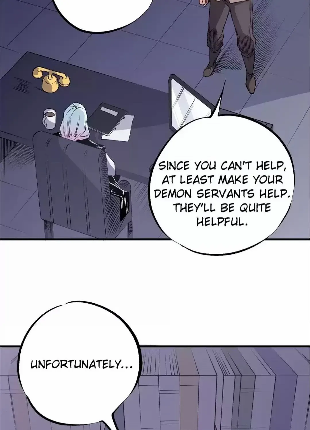 Read God killer chapter 97 image 38 on Lezhin