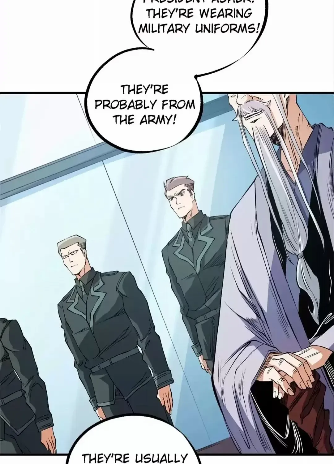 Read God killer chapter 97 image 4 on Lezhin