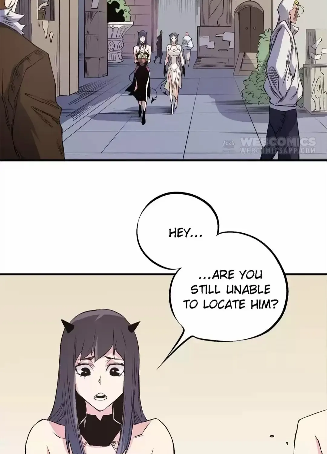 Read God killer chapter 97 image 42 on Lezhin