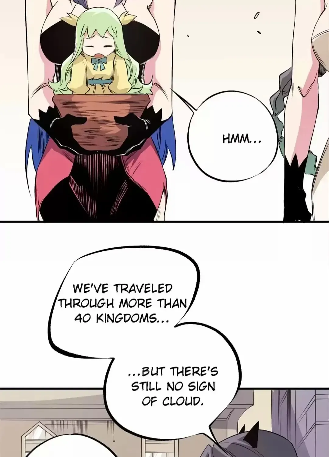 Read God killer chapter 97 image 43 on Lezhin
