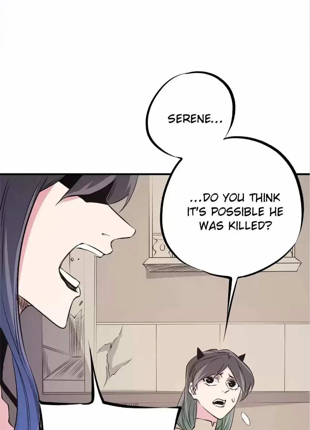 Read God killer chapter 97 image 45 on Lezhin