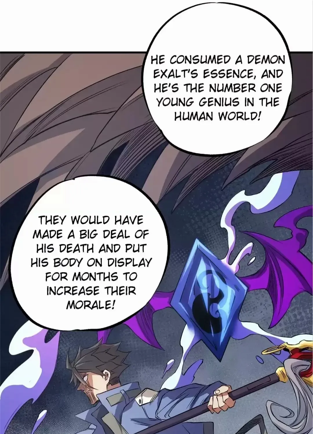 Read God killer chapter 97 image 47 on Lezhin