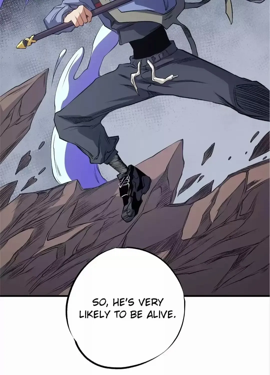 Read God killer chapter 97 image 48 on Lezhin