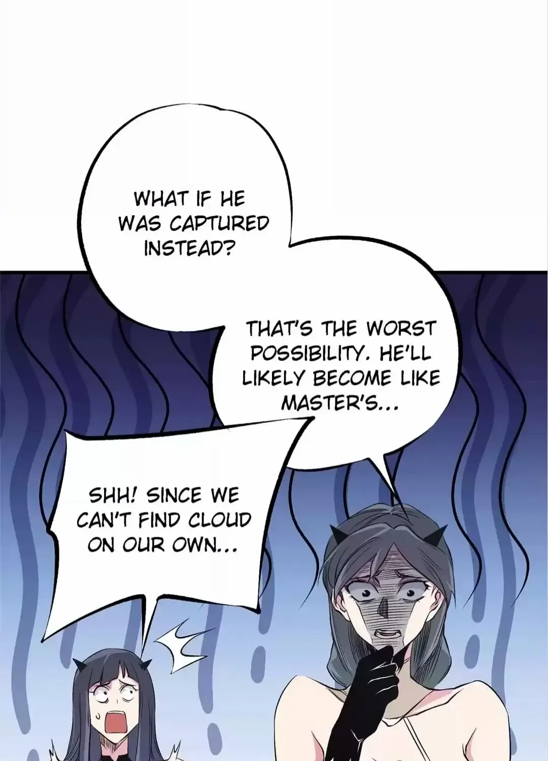 Read God killer chapter 97 image 49 on Lezhin