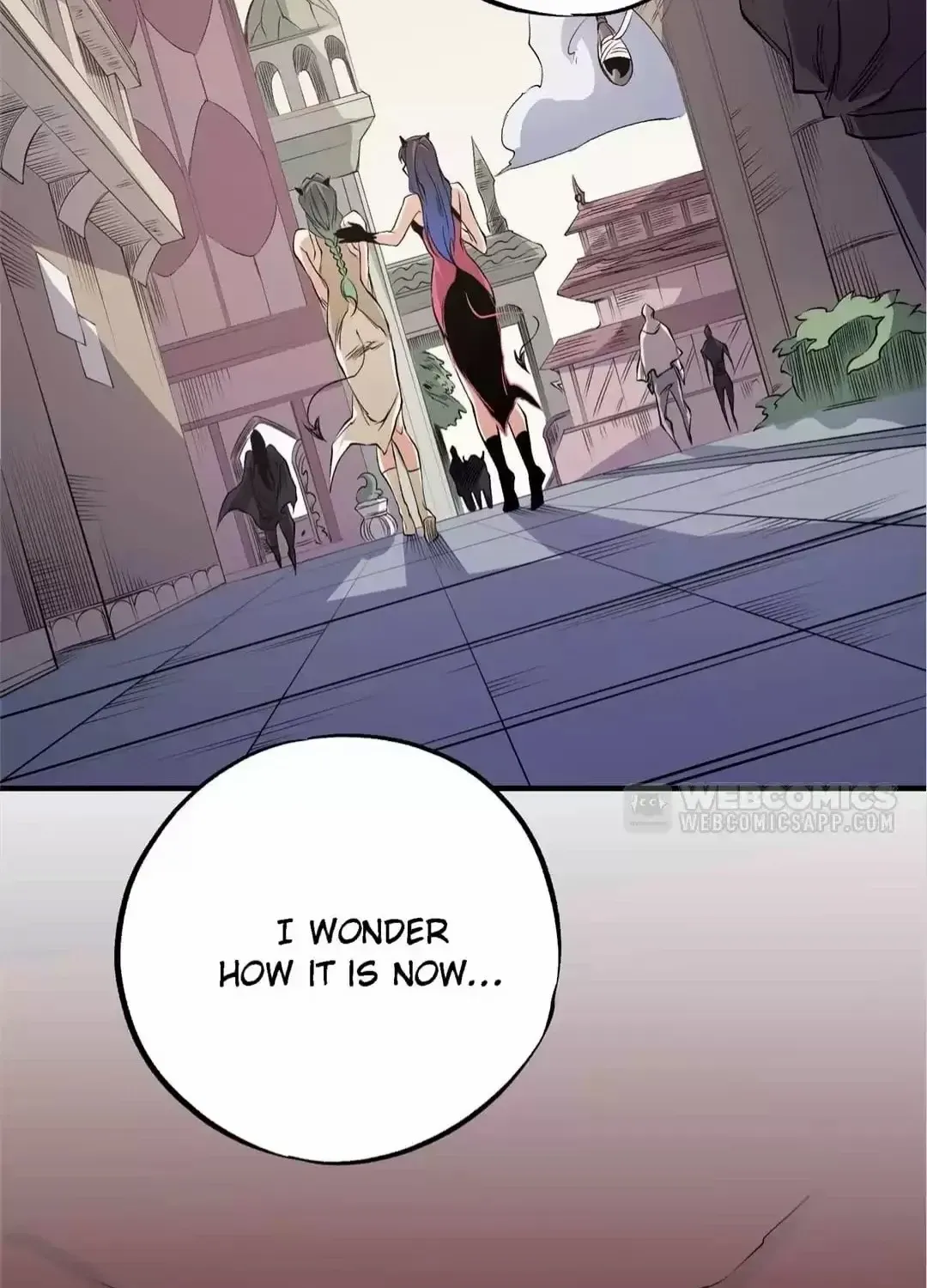 Read God killer chapter 97 image 51 on Lezhin