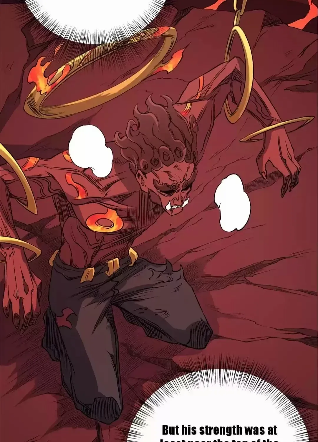 Read God killer chapter 97 image 58 on Lezhin