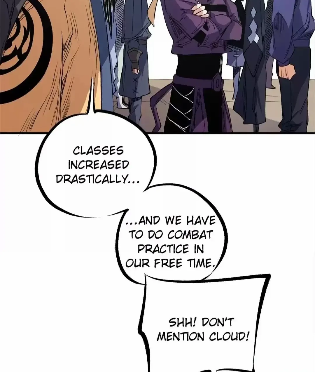 Read God killer chapter 97 image 6 on Lezhin