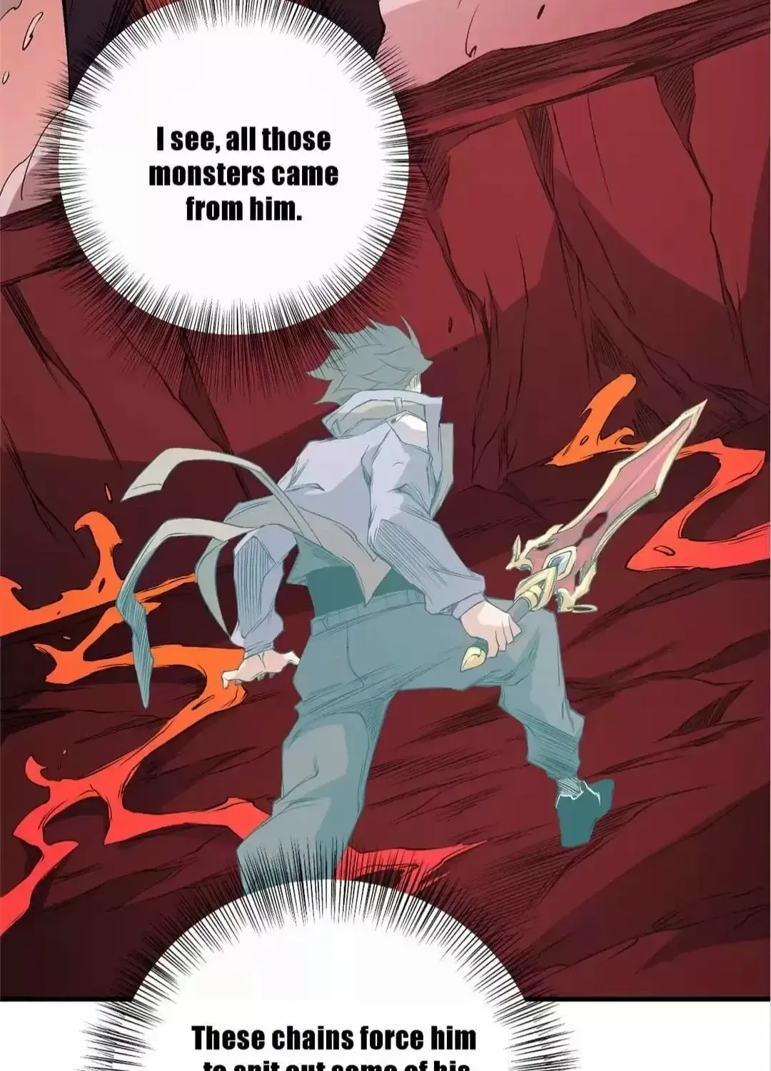 Read God killer chapter 97 image 65 on Lezhin