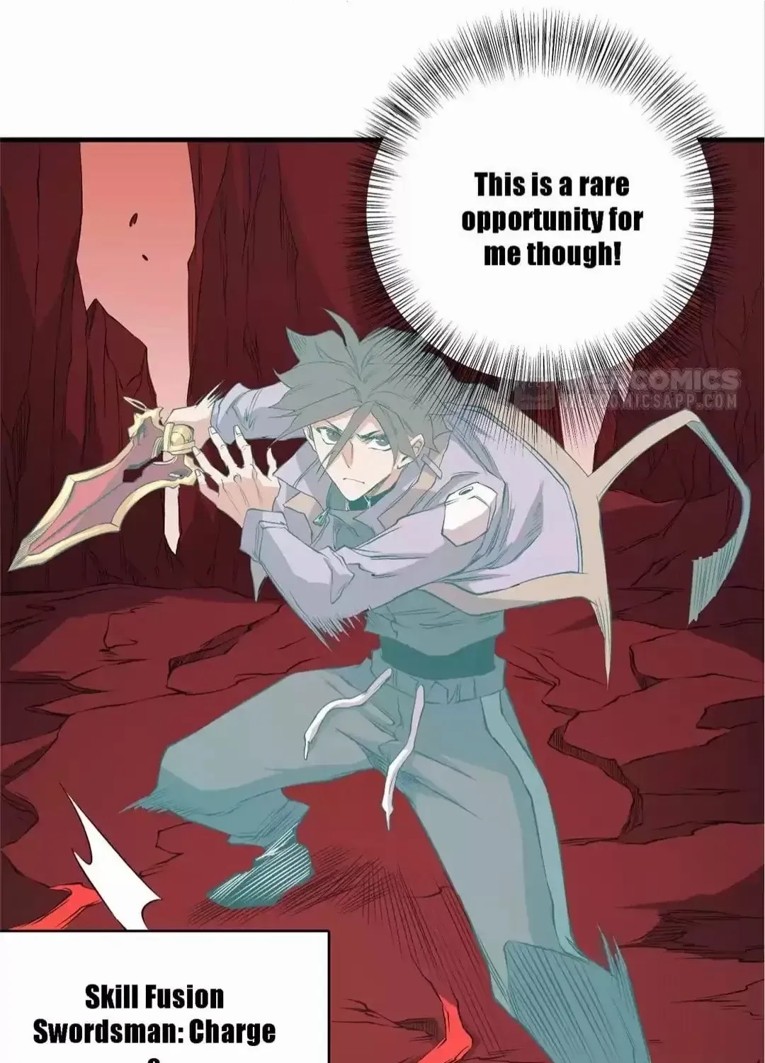 Read God killer chapter 97 image 67 on Lezhin
