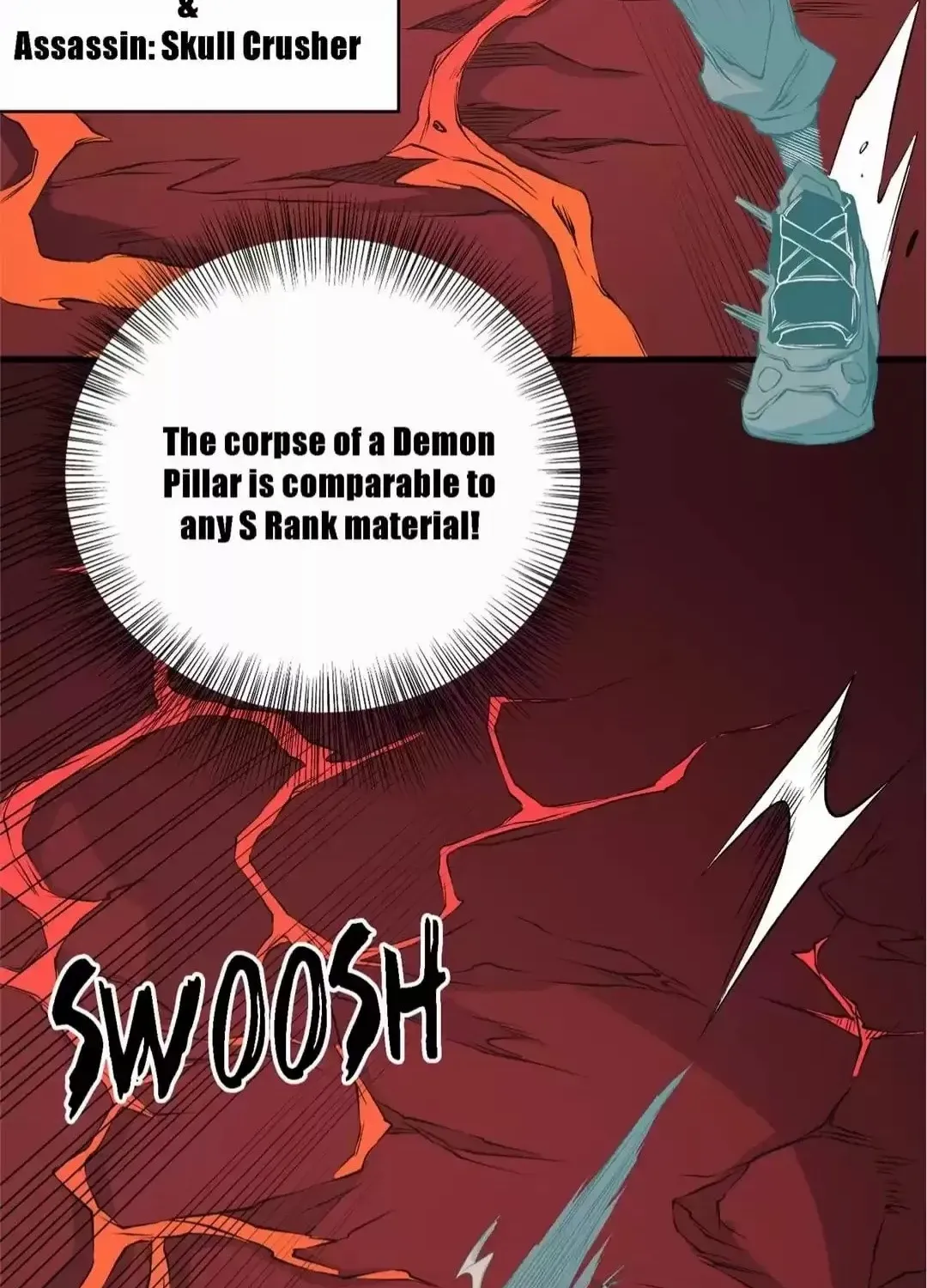 Read God killer chapter 97 image 68 on Lezhin
