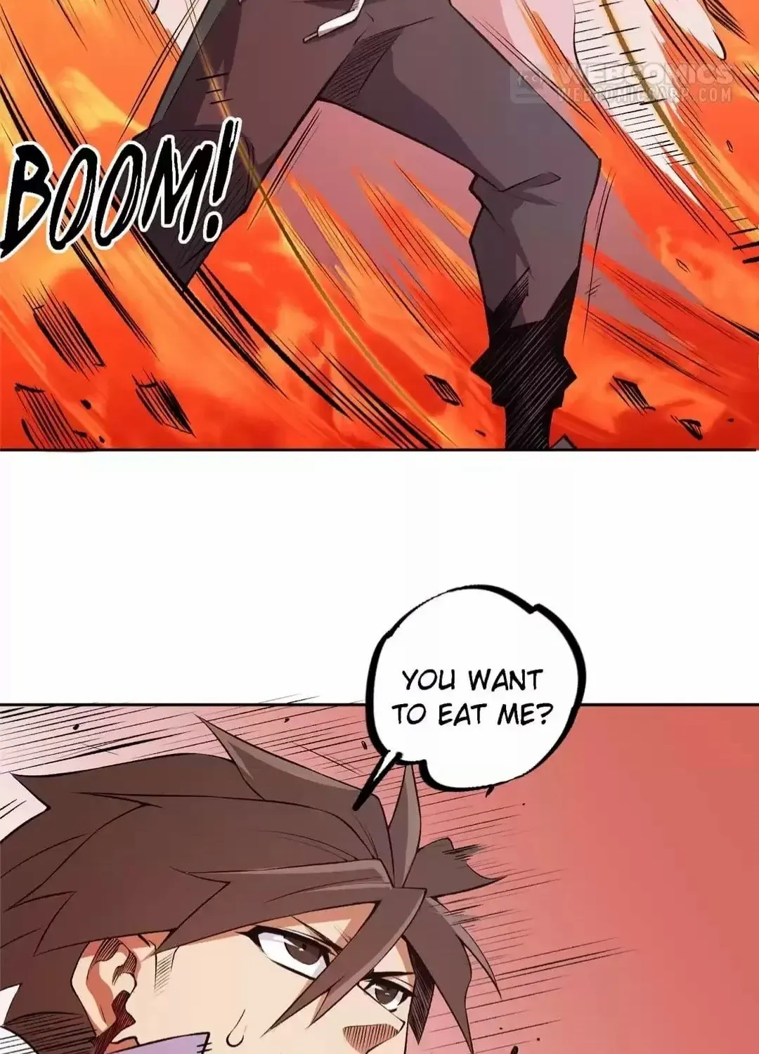 Read God killer chapter 97 image 77 on Lezhin