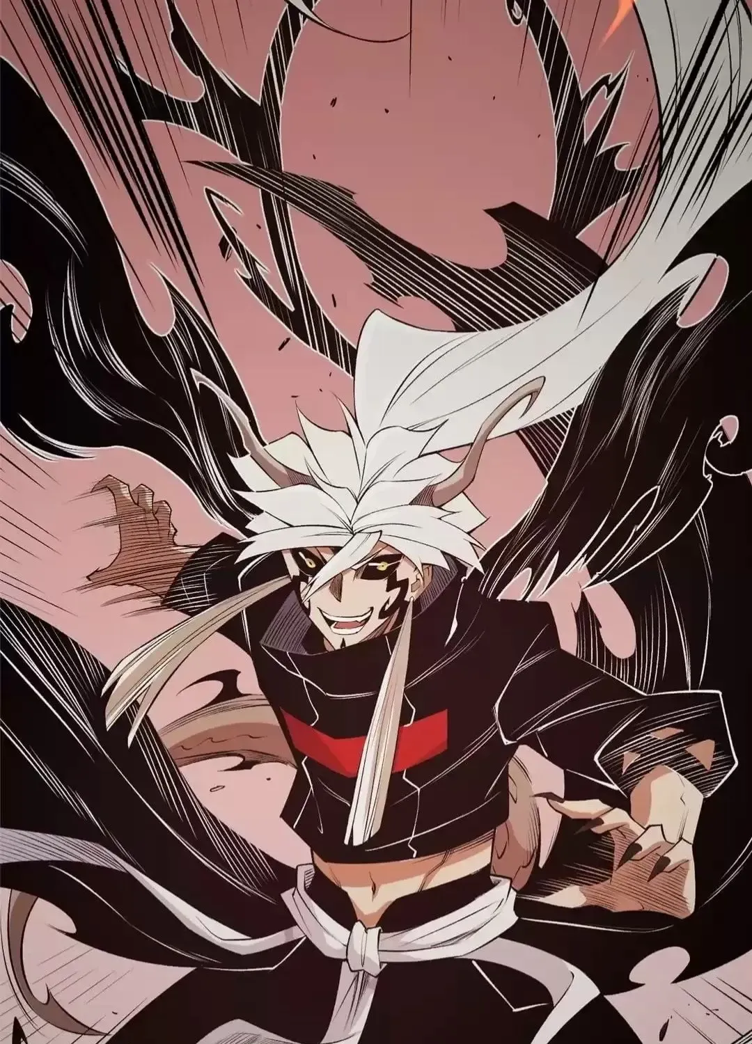 Read God killer chapter 97 image 79 on Lezhin