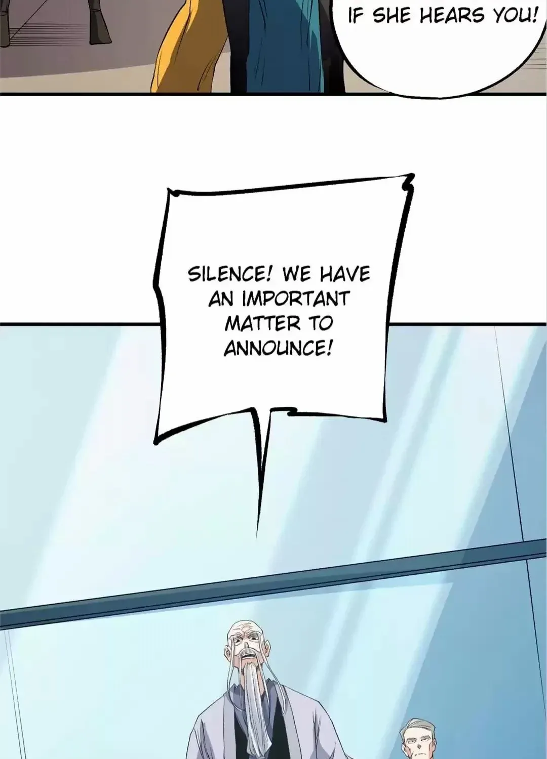 Read God killer chapter 97 image 9 on Lezhin