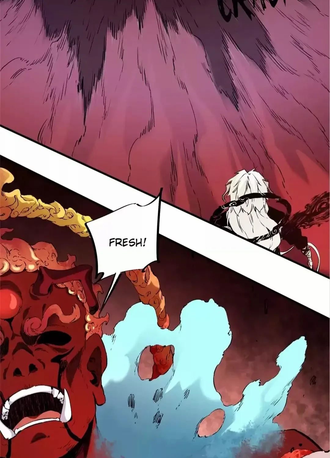 Read God killer chapter 98 image 12 on Lezhin