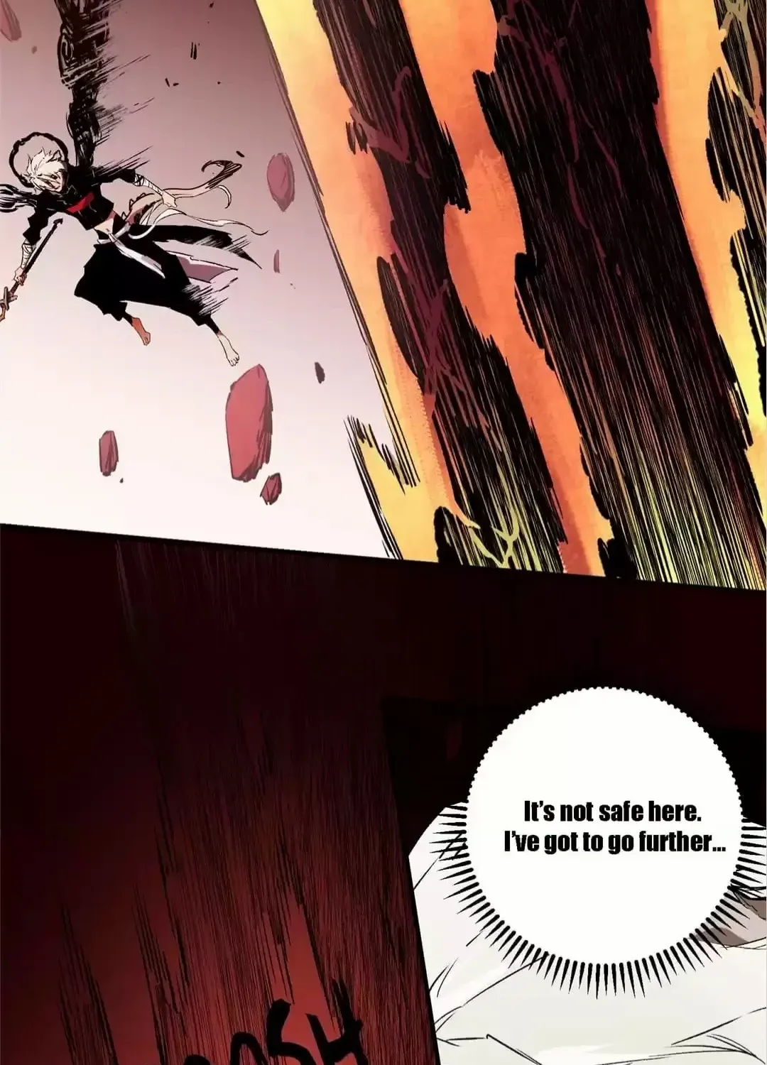 Read God killer chapter 98 image 16 on Lezhin