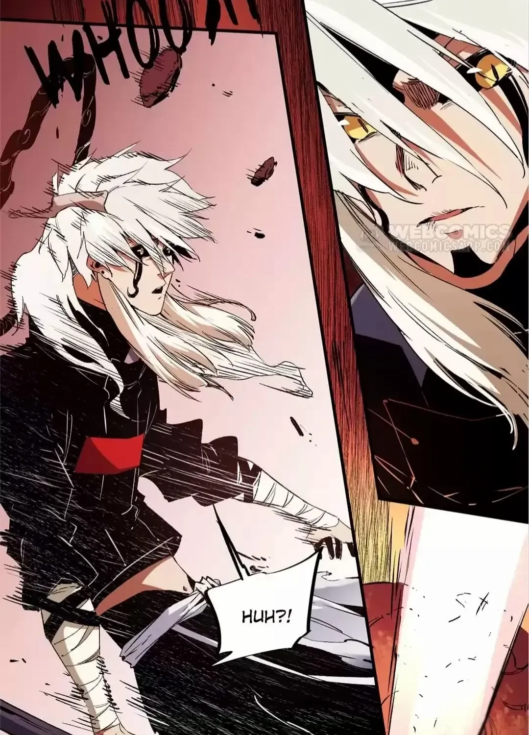 Read God killer chapter 98 image 17 on Lezhin