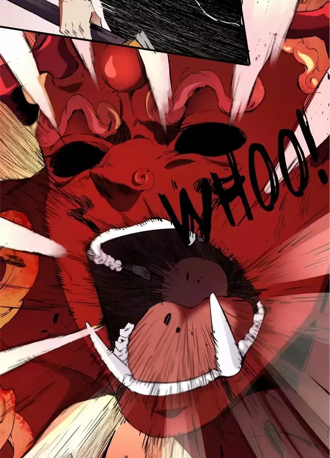 Read God killer chapter 98 image 18 on Lezhin