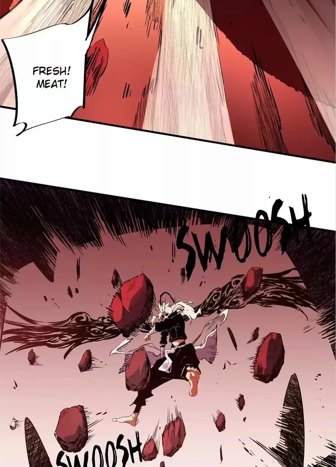 Read God killer chapter 98 image 19 on Lezhin